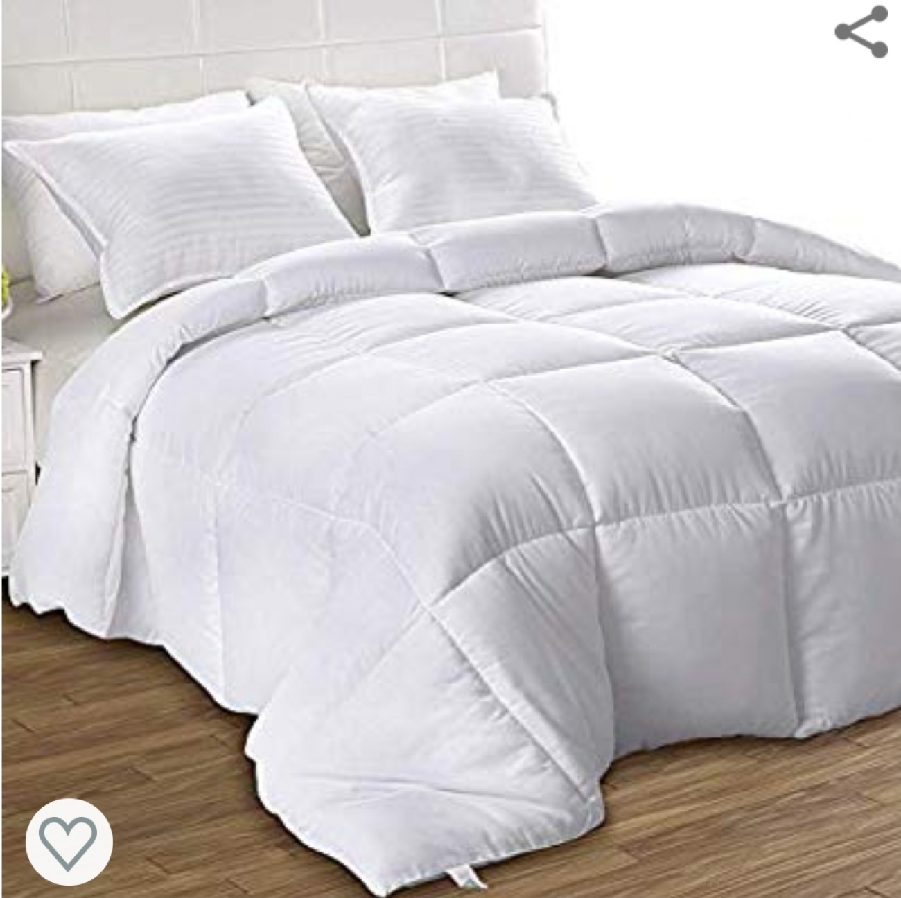 Utopia Down alternative Comforter