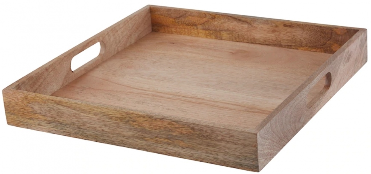 Utvandig Decorative Tray