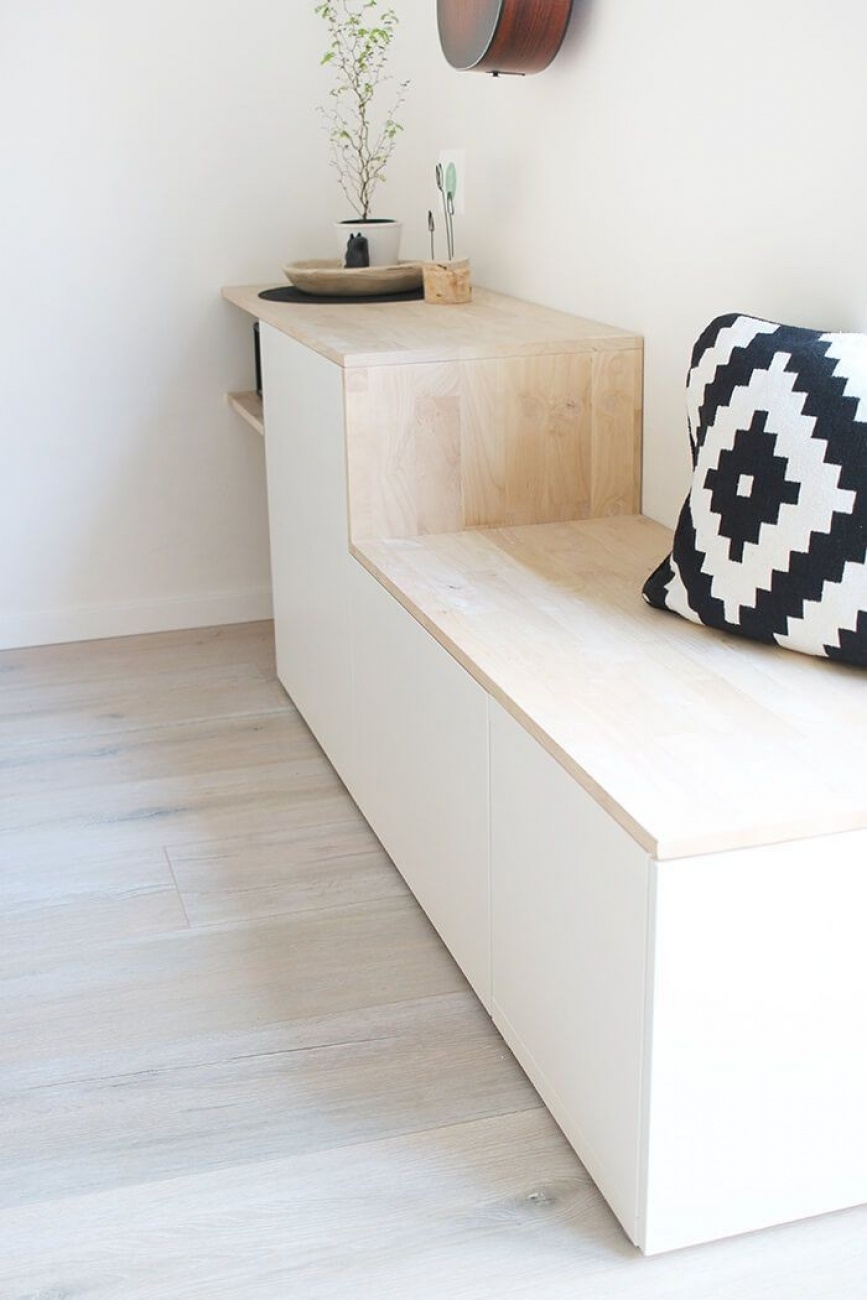 Vary height of shelves kept from orig...