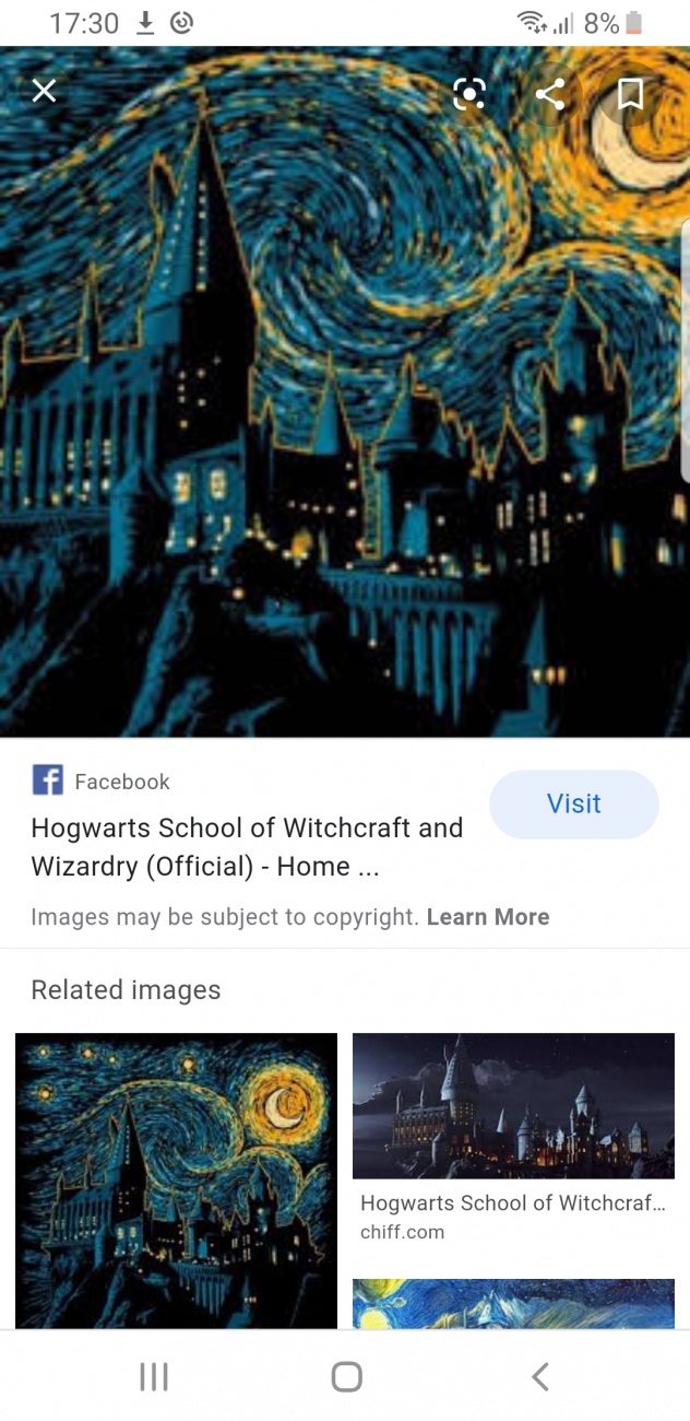 Vibe to capture magic of hogwarts