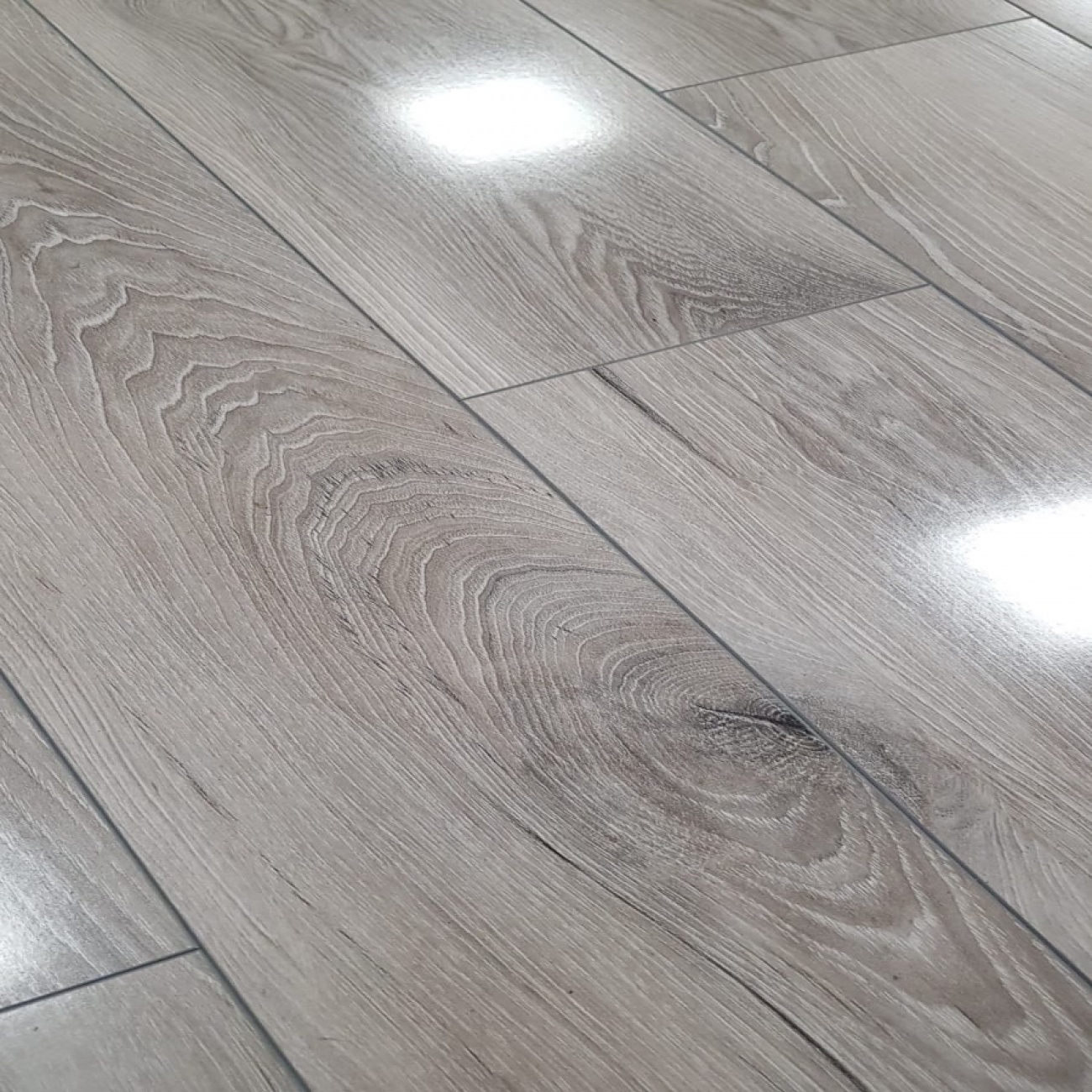 Vinyl floor