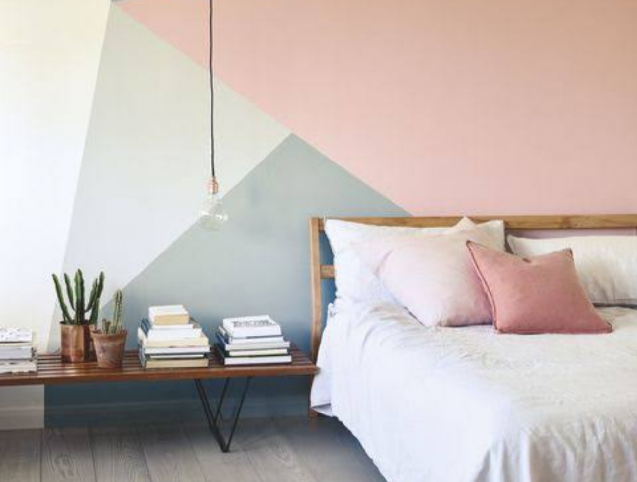 Wall accent 