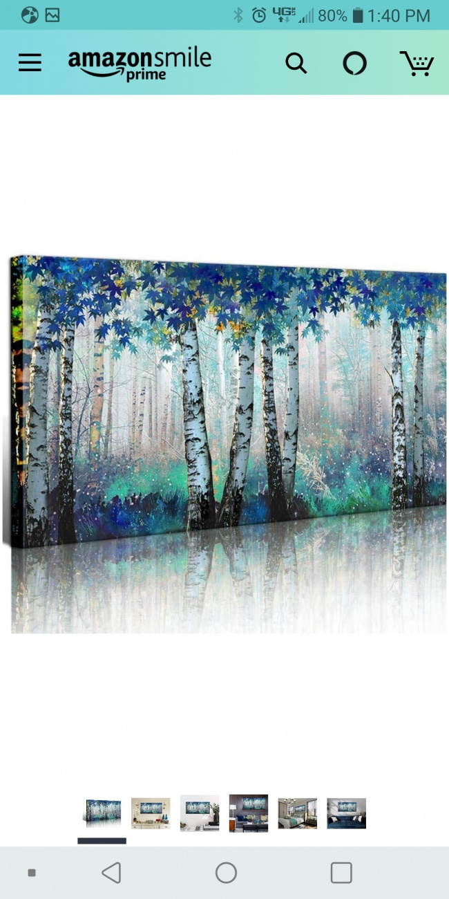 Wall art