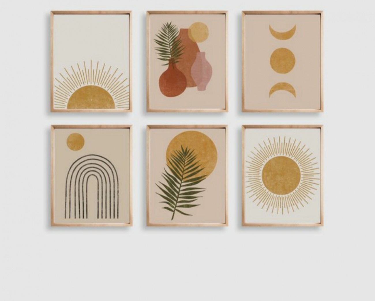 Wall art