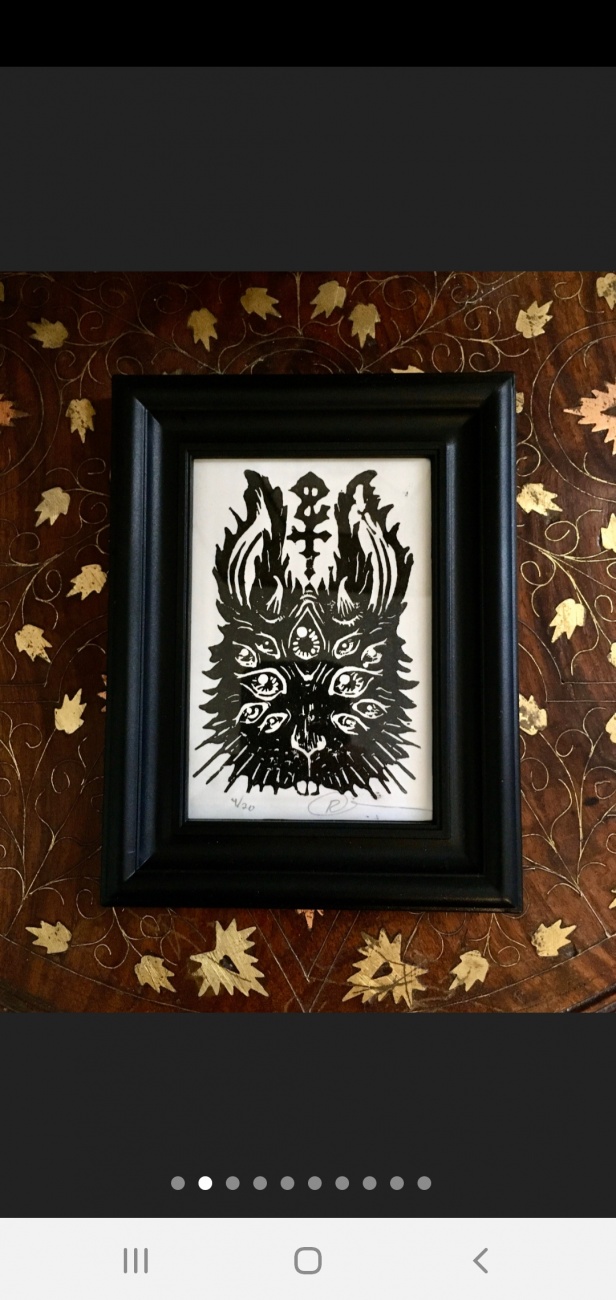 Wall art