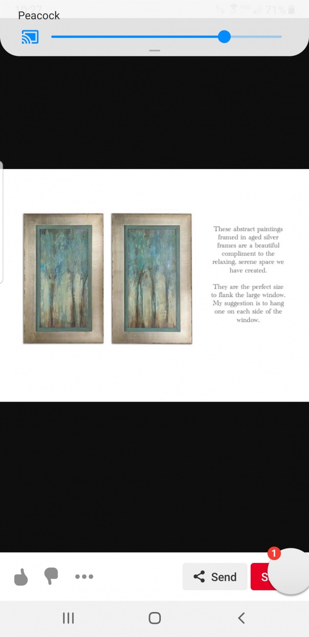 Wall art