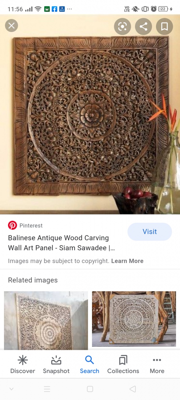 Wall art