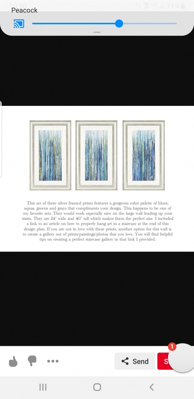 Wall art