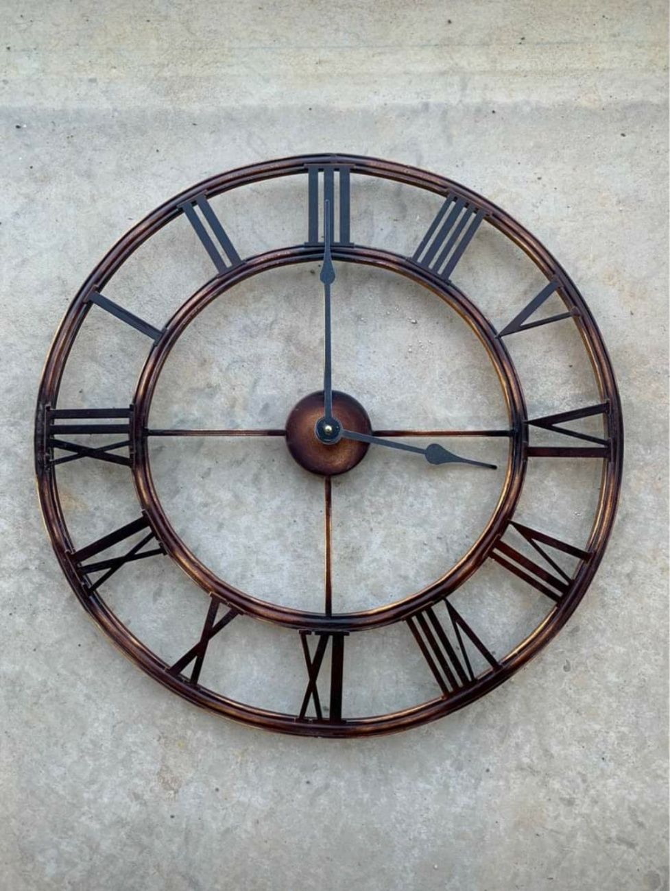 Wall clock