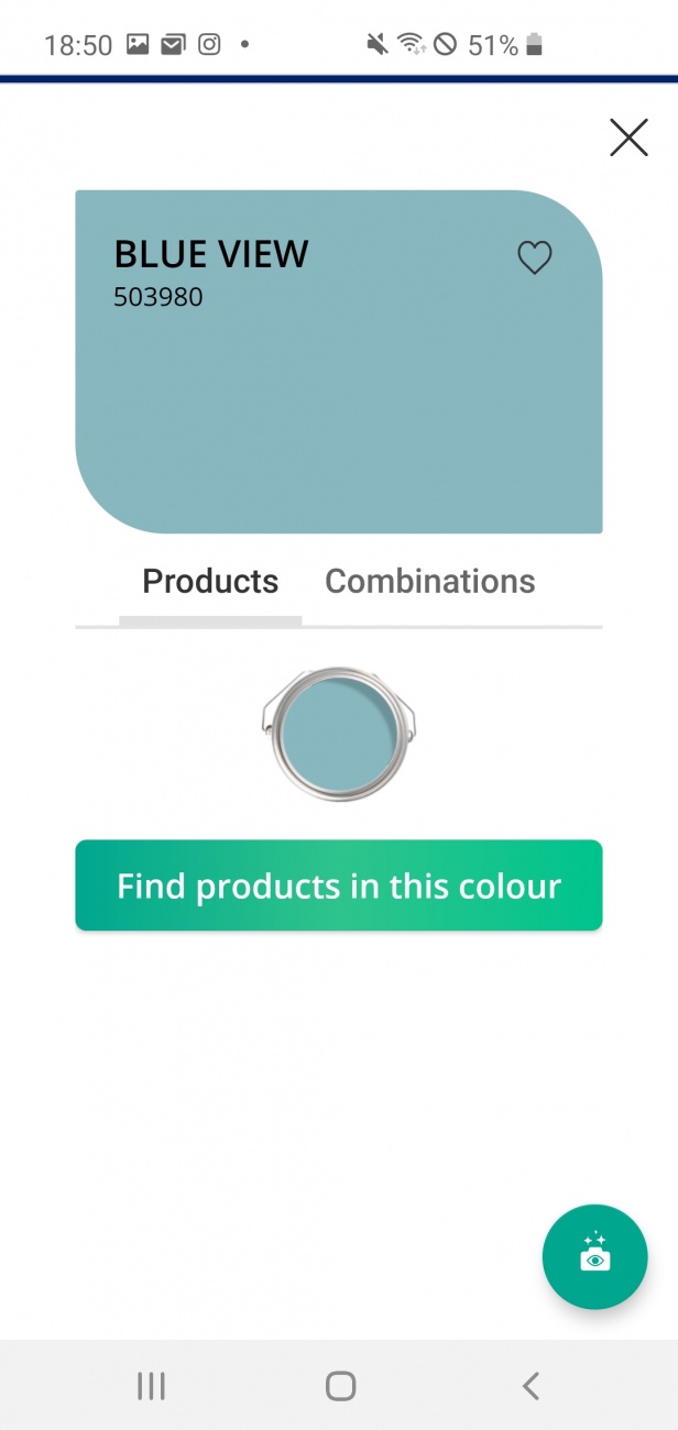 Wall Colour