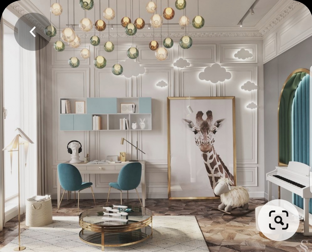 Wall frames