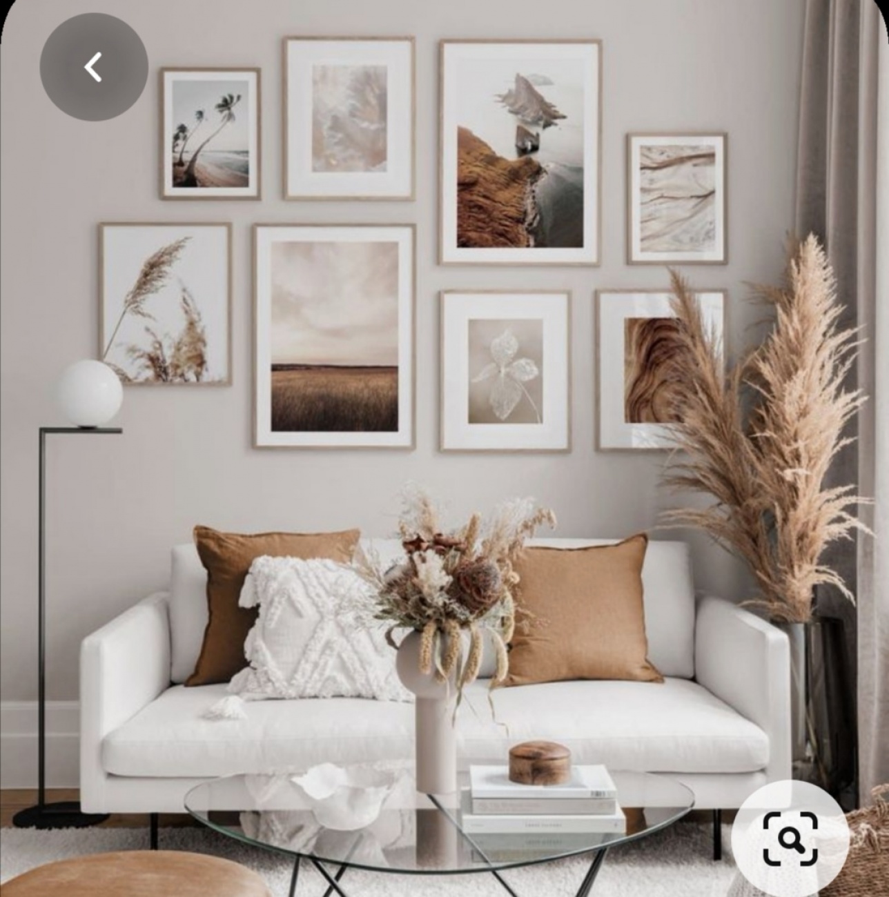 Wall gallery 