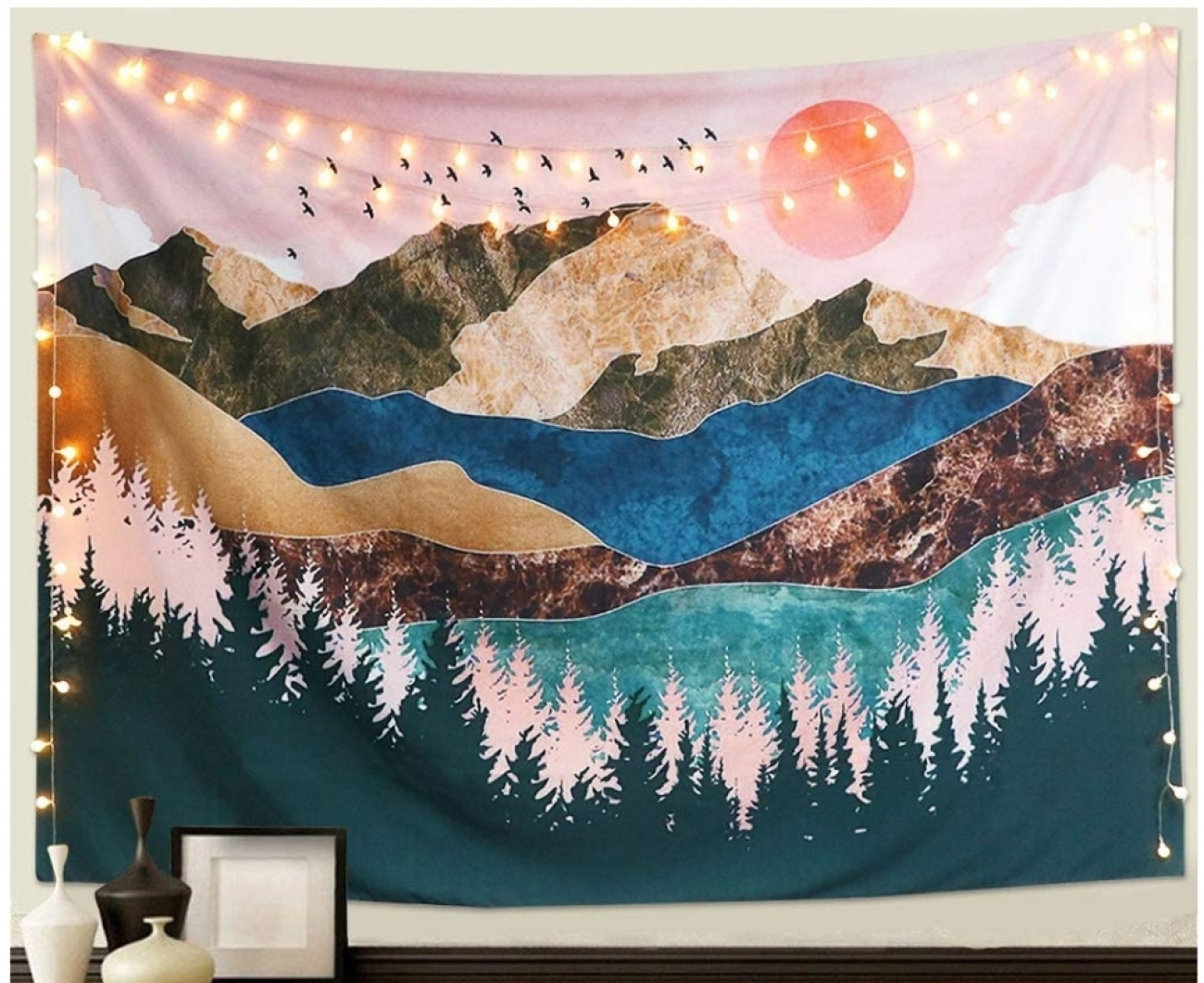 Wall hanging 