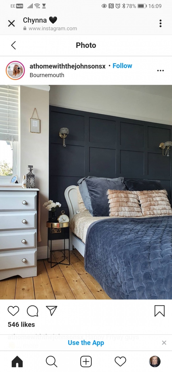 Wall panels 
