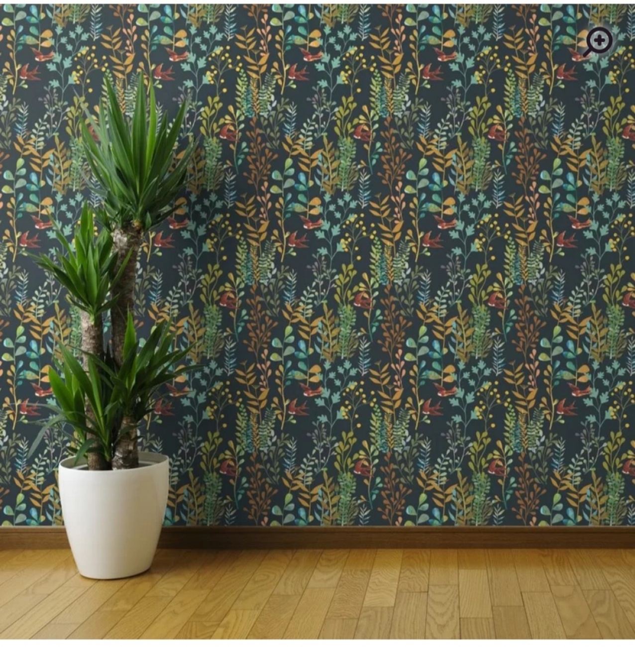 Wall paper