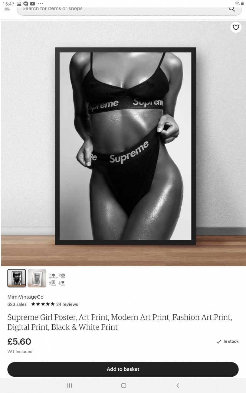 Wallprint