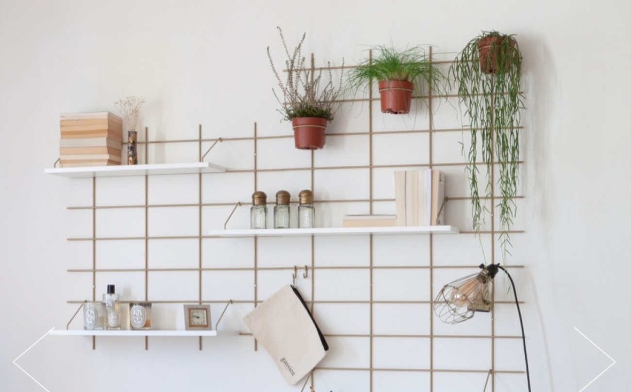 Wall Rack