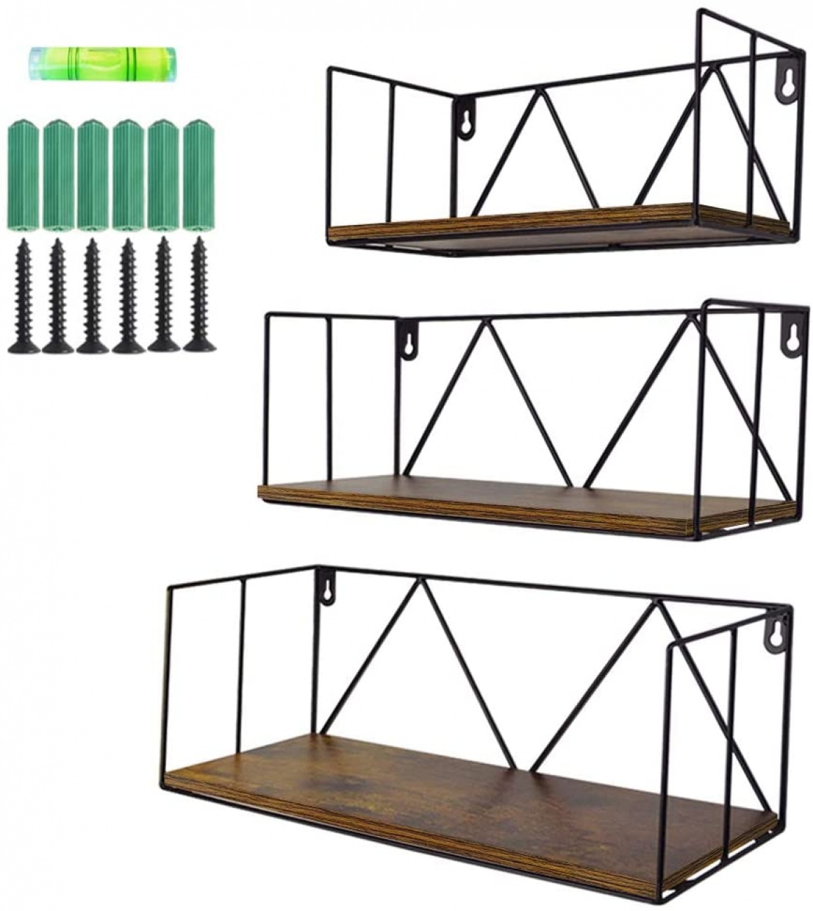 Wall Shelving