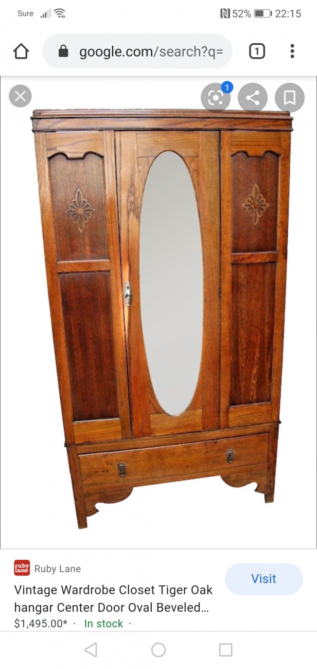 Wardrobe