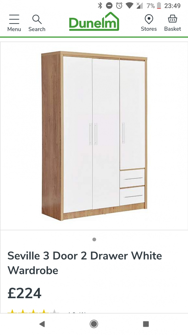 Wardrobe