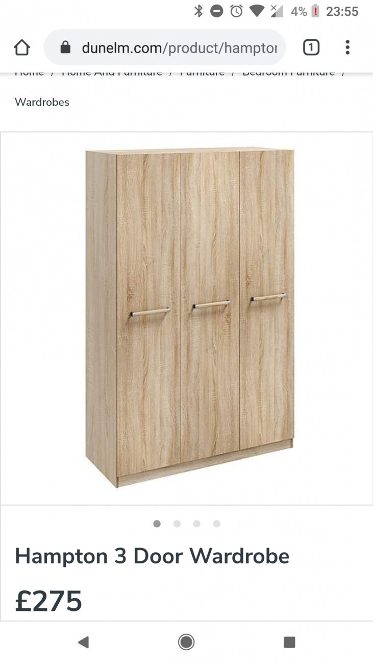 Wardrobe