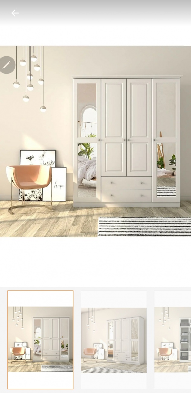 Wardrobe