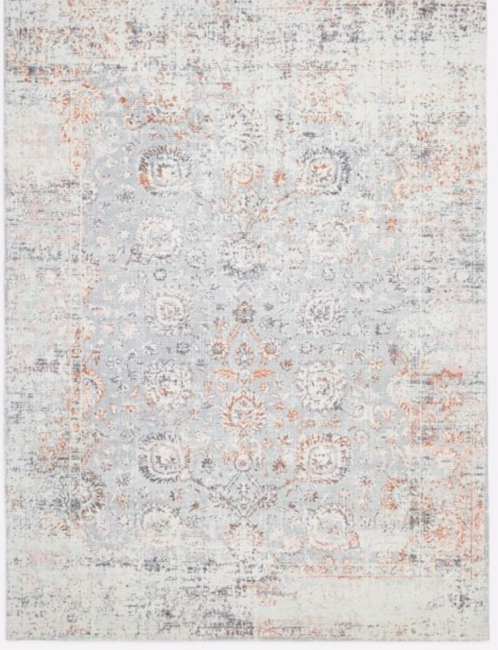 West Elm Rug