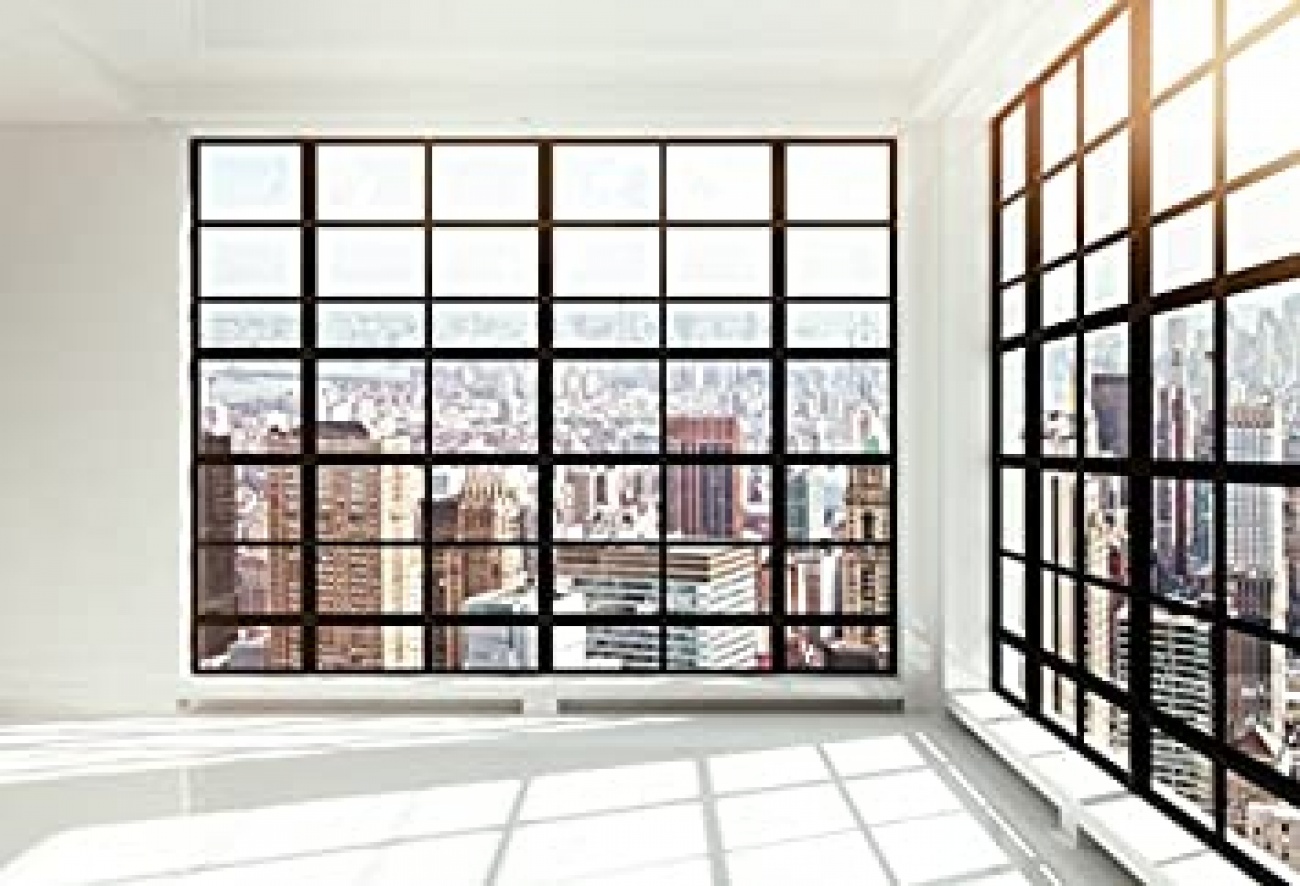 Window background