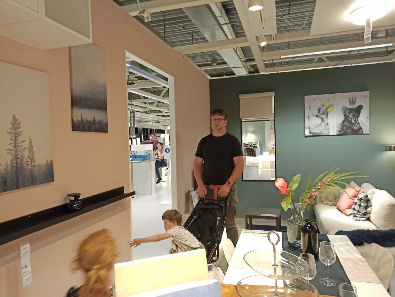 Woonkamer