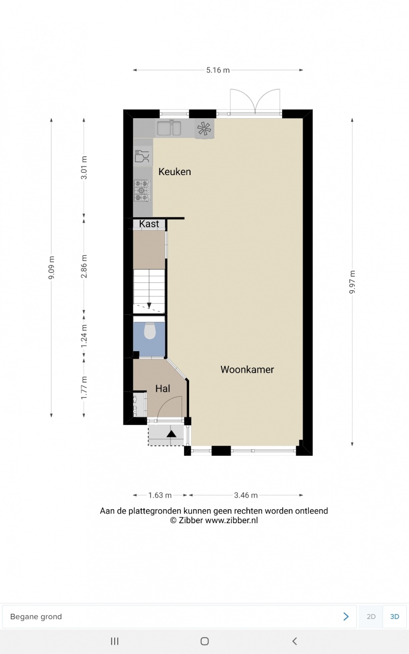 Woonkamer