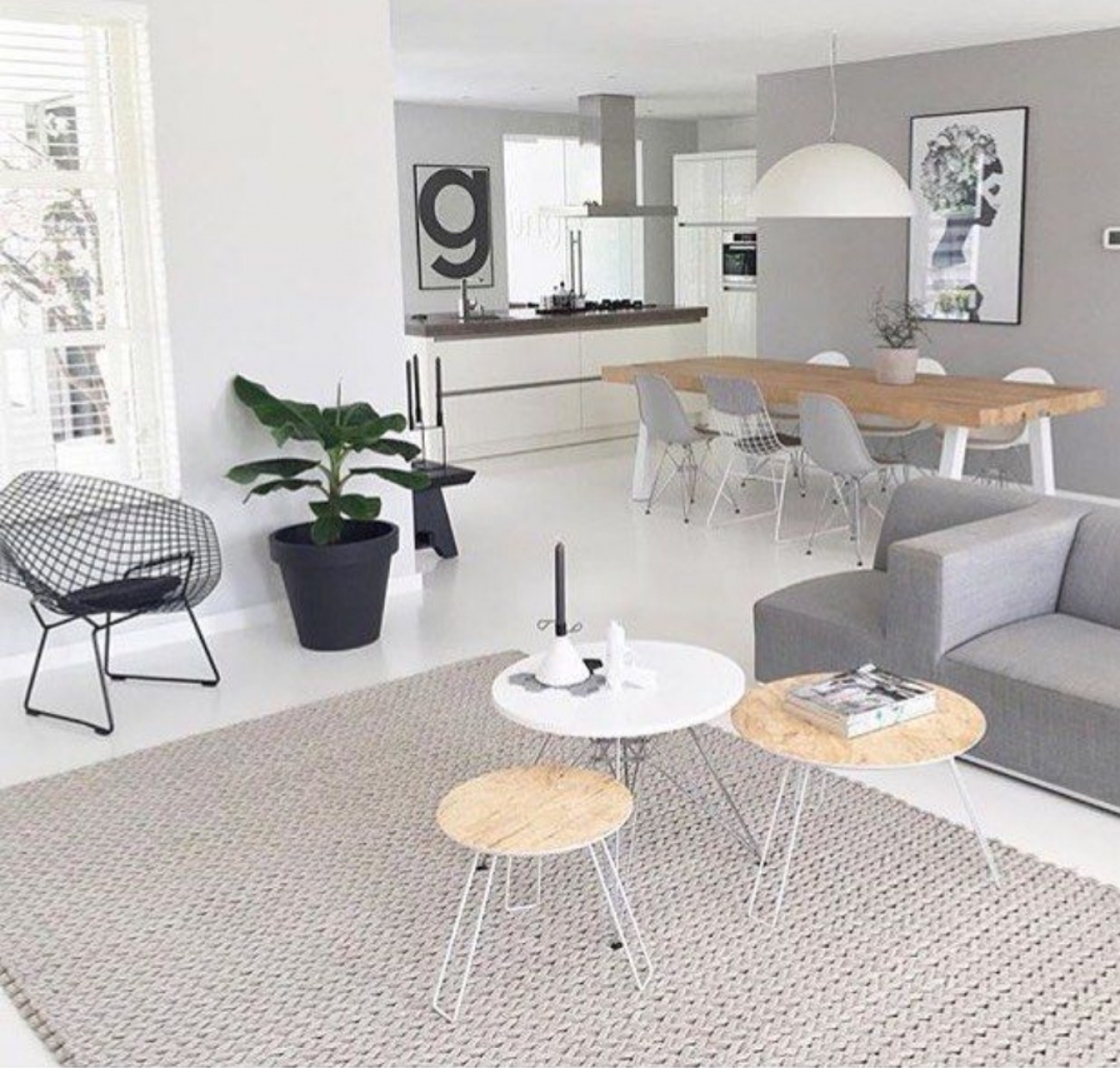 Woonkamer