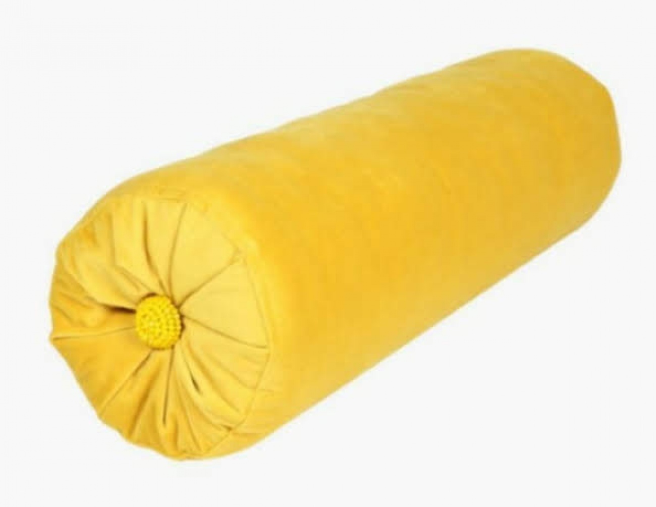Yellow bolster