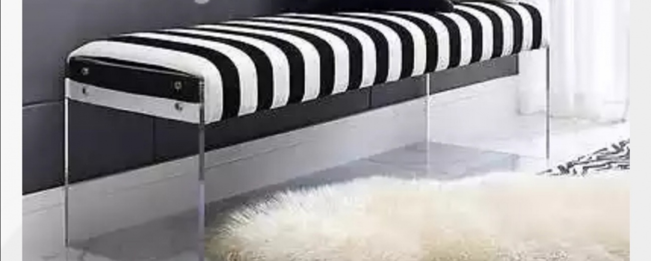 Zebrabench
